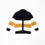 sewa-Jacket-Coldwear Cotton Stripe Cardigan