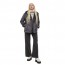 sewa-Pakaian & Kostum-H&M Faux Fur Collar Jacket (Dewasa)