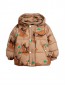 sewa-Pakaian & Kostum-Mini Rodini Wild Duck Hooded Puffer Jacket