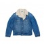 sewa-Baju Musim Dingin Dewasa-Uniqlo Sherpa Jacket