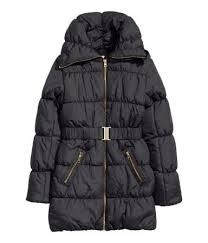 sewa-Pakaian & Kostum-H&M Long Puffer Coat