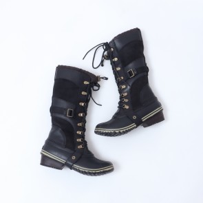 sewa-Sepatu-Sorel Conquest Carly Boots