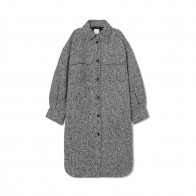 sewa--H&M Long Shirt Jacket (Dewasa)