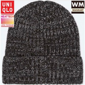 sewa-Pakaian & Kostum-Uniqlo Men Heattech Knitted Cap (Dewasa)