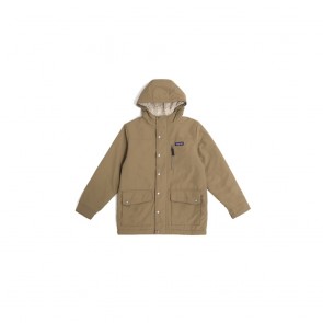 sewa-Baju Musim Dingin Anak-Patagonia Kids Fleece Lined Parka