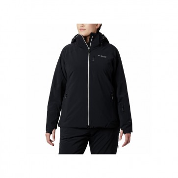 sewa-Pakaian & Kostum-Columbia Women's Titanium Snow Rival II Jacket
