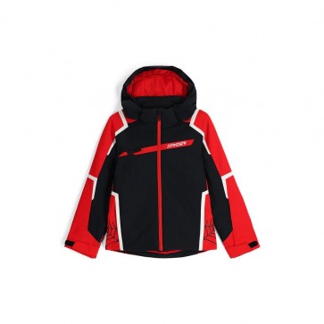 sewa-Perlengkapan Musim Dingin-Spyder Boys Challenger Insulated Jacket