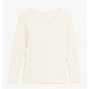 sewa-Perlengkapan Musim Dingin-Mark & Spencer Heatgen Medium Thermal Round Neck Top