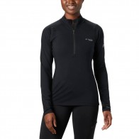 Columbia Women’s Omni-Heat 3D Knit Half Zip