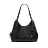 Coach Black Shoulder Bag