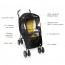 sewa-Perlengkapan Musim Dingin-Manito Alpha Rain Cover Stroller