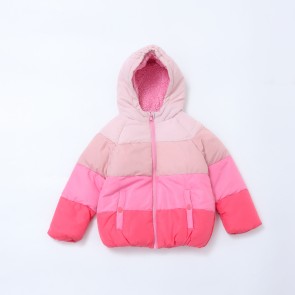 sewa-Pakaian & Kostum-Mark & Spencer Girls Stormwear Padded Jacket
