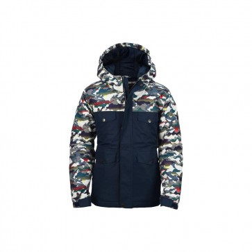 sewa-Perlengkapan Musim Dingin-Arctix Kids Slalom Insulated Jacket