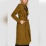 sewa-Perlengkapan Musim Dingin-Stradivarius Woman Long Coat Size S & M