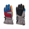 Wintertime Snow Gloves Rainbow