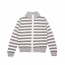 sewa-Baju Musim Dingin Anak-Coldwear Round Neck Stripes Cardigan 7-8 Tahun