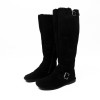 Hush Puppies X Anna Sui Boots