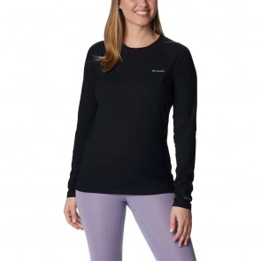 sewa-Perlengkapan Musim Dingin-Columbia Women's Omni-Heat Infinity Knit Long Sleeve Crew