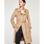 sewa-Perlengkapan Musim Dingin-Stradivarius Woman Long Coat Size S & M