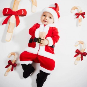 sewa-Pakaian & Kostum-Mothercare Santa Claus Costume