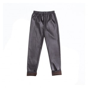 sewa-Perlengkapan Musim Dingin-Leather Winter Legging