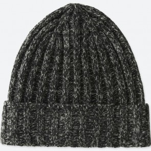 sewa-Pakaian & Kostum-Uniqlo Heattech Topi Rajut