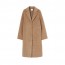 sewa-Perlengkapan Musim Dingin-H&M Knee Length Coat Size XS, S, M, L
