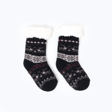 sewa-Perlengkapan Musim Dingin-Hallstatt Chenille Winter Socks Kids