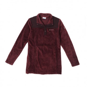 sewa-Pakaian & Kostum-Columbia Women Half Snap Fleece Pullover