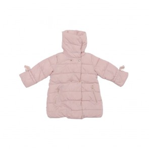 sewa-Perlengkapan Musim Dingin-Zara Baby Girls Dusty Pink 3th