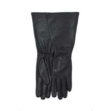 sewa-Pakaian & Kostum-H&M Long Leather Gloves (Dewasa)