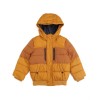 Zara Boys Mustard Puffer Jacket