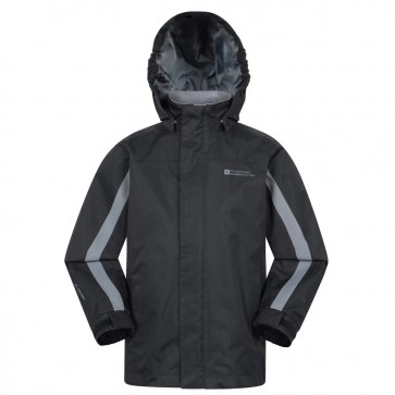 sewa-Jacket-Mountain Warehouse Samson 2 Kids Waterproof Jacket