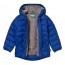 sewa-Pakaian & Kostum-United Colors of Benetton - Jacket With Hood Blue
