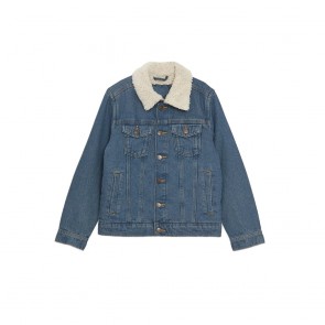 sewa-Perlengkapan Musim Dingin-LC Waikiki Boys Jean Jacket