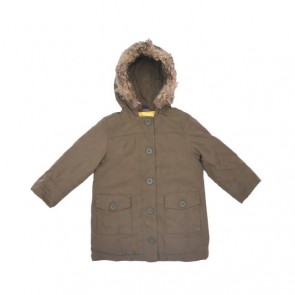 sewa-Sewa-GAP Kids Green Winter Coat - 4 Tahun