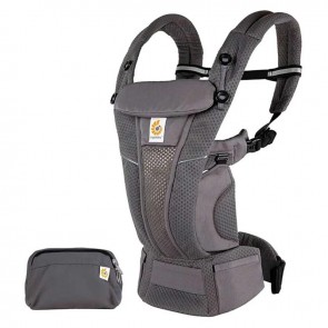 sewa-Baby Carrier-Ergobaby Omni Breeze Graphite Grey