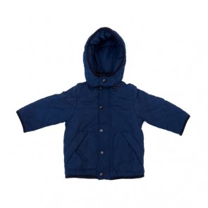 sewa-Sewa-Zara Baby Navy Winter Jacket 12- 18 Bulan