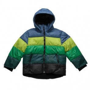 sewa-Pakaian & Kostum-H&M Rainbow Striper Jacket
