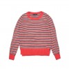 Coldwear Ladies Oversize Cotton Pullover In Stripes M Dewasa