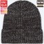 sewa-Pakaian & Kostum-Uniqlo Men Heattech Knitted Cap (Dewasa)