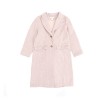H&M Beige Wool Blend Coat