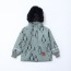 sewa-Jacket-Mini Rodini Green K2 Penguin Parka Jacket