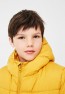 sewa-Perlengkapan Musim Dingin-Mango Aldo Mustard Winter Jackets For Kids