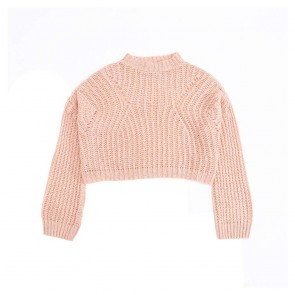 sewa-Pakaian & Kostum-Stradivarius Peach Sweater