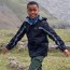 sewa-Jacket-Mountain Warehouse Samson 2 Kids Waterproof Jacket