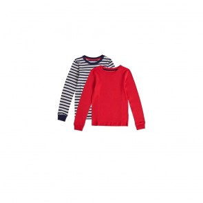 sewa-Perlengkapan Musim Dingin-Mark & Spencer 2 Pack Thermal Tops