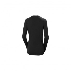 sewa-Perlengkapan Musim Dingin-Helly Hansen Women's Lifa Merino Midweight Crew Base Layer