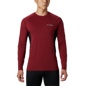 sewa-Pakaian & Kostum-Columbia Men’s Omni-Heat 3D Knit Crew