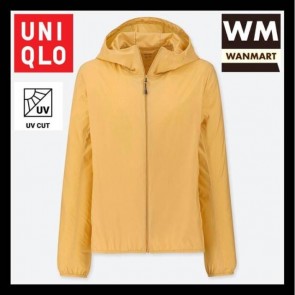 sewa-Pakaian & Kostum-Uniqlo Women Jaket Parka